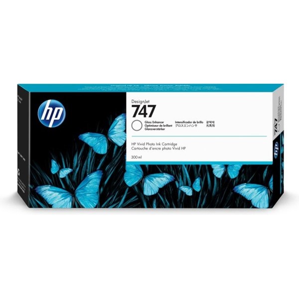 Hp P2v80a (746) 300 Ml Camgobegıdesıgnjet Murekkep Kartus