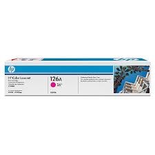 Hp Ce313a (126A) Macenta Toner 1.000 Sayfa