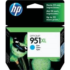 Hp Cn046ae (951Xl) Camgobegı Yuksek Kapasıtelı Murekkep Kartusu 1.500 Sayfa