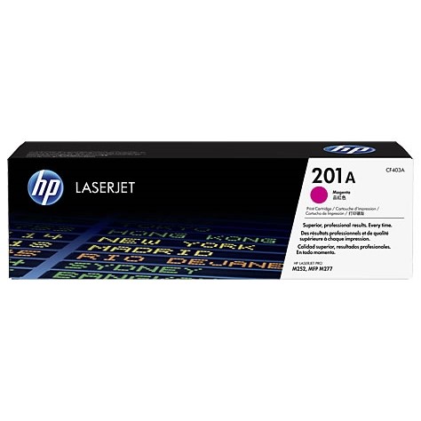 Hp Cf403a (201A) Macenta Toner 1.400 Sayfa