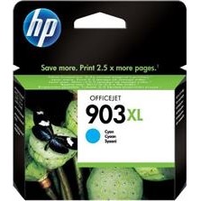 Hp T6m03ae (903Xl) Cyan Yuksek Kapasıtelı Murekkep Kartusu 825 Sayfa