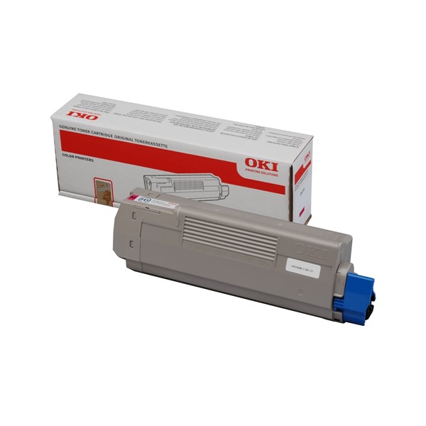 Okı 44059106 Kırmızı Toner / C810 C830 / 8000 Sayfa