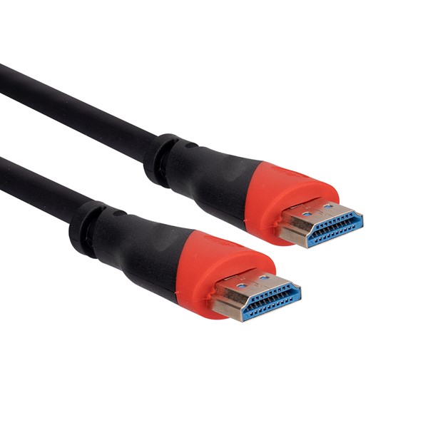 Hytech HY-XHDM25 HDMI TO HDMI 25m Altın Uçlu 24K 1.4 Ver. 3D Kablosu