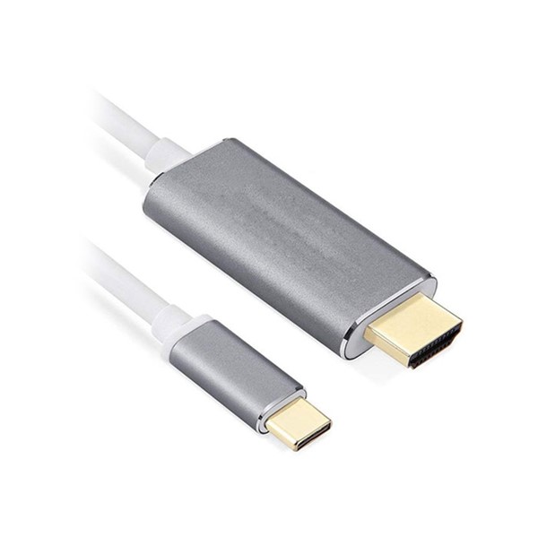 S-link SL-USB-C70 1.8m 4k*2k Gold Plated Type C3.1 to HDMI Konnectör