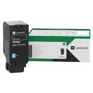 Lexmark Cs730 Cx730 10.500 Sayfa Mavi Toner