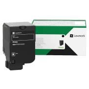 Lexmark Cs730 Cx730 22.000 Sayfa Siyah Toner