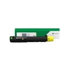 Lexmark Sarı Toner