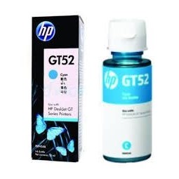 Hp No Gt52 Mavi Şişe Kartuş