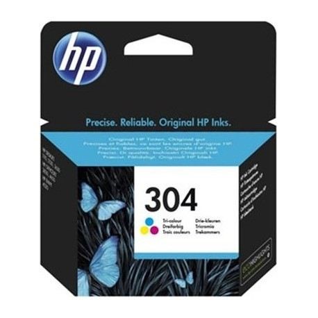 Hp No 304 3 Renkli Paket Kartuş