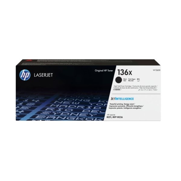 Hp No 136X Sıyah Toner