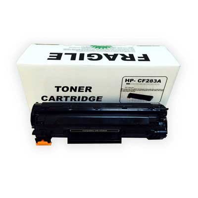 Fragıle Cf283a 83A 1500Sayfa Siyah Muadil Toner