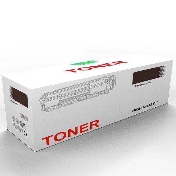 Fragıle Hp W1106 106A 1000Sayfa Siyah Muadil Toner