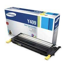 Samsung Clt-Y409s Sarı 1000Sy Orjınal Toner