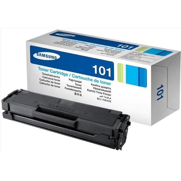 SAMSUNG MLT-D101S 2165 3400 3405 (1500 Sayfa) Siyah Toner