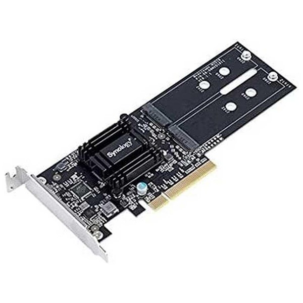 Synology M2D18 M2 NVME PCIe 2.0 x8 Adaptör Kart