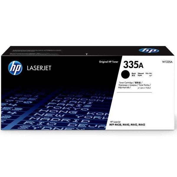 Hp W1335a (335A) Sıyah Toner 7.400 Sayfa