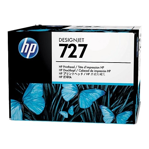 Hp B3p06a (727) Desıgnjet Baskı Kafası