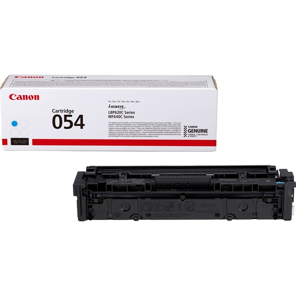 Canon 3023C002 Crg-054 Mavi Toner