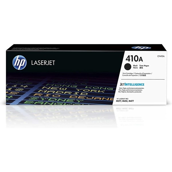 HP CF410a (410A) Sıyah Toner 2.300 Sayfa