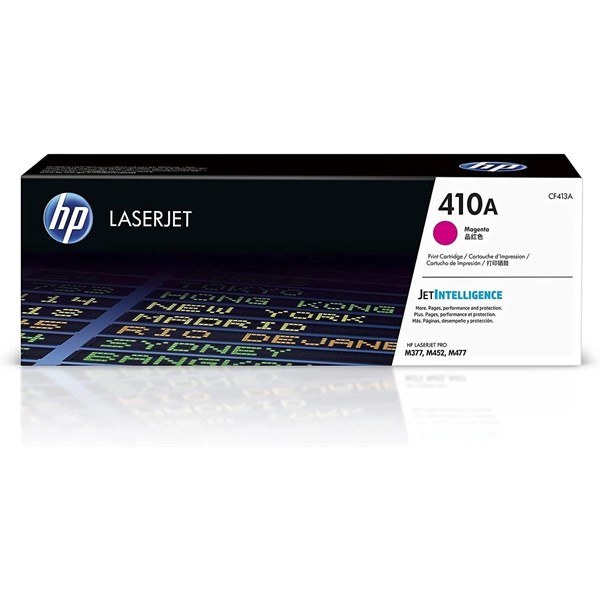 Hp Cf413a (410A) Macenta Toner 2.300 Sayfa