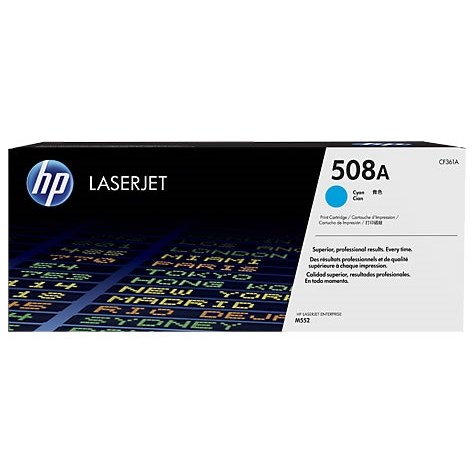 Hp Cf361a (508A) Camgöbegi Toner 5.000 Sayfa