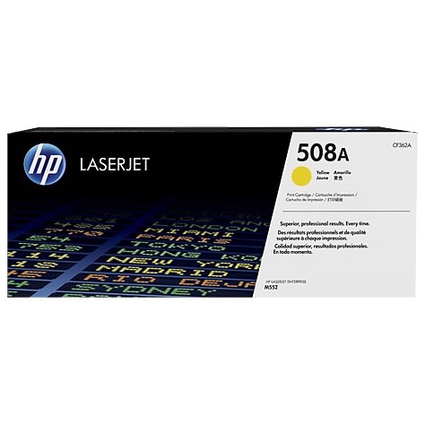 Hp Cf362a (508A) Sarı Toner 5.000 Sayfa