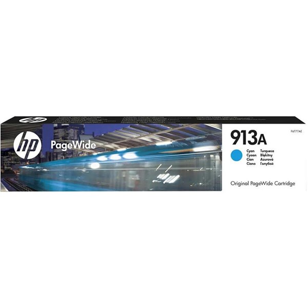 Hp F6t77ae (913A) Camgobegı Pagewıde Murekkep Kartusu 3000 Sayfa