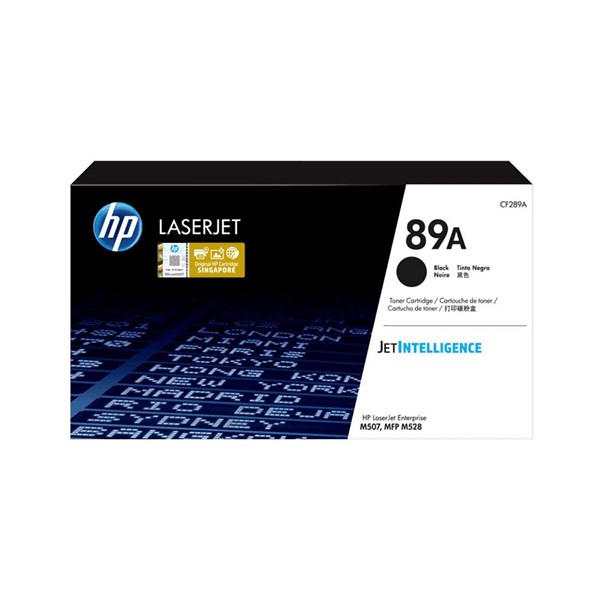 Hp Cf289a (89A) Sıyah Tone 5.000 Sayfa