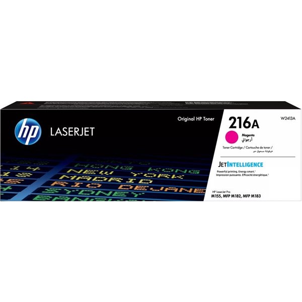 Hp W2413A (216A) Kırmızı Toner