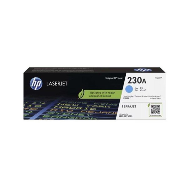 Hp W2301a (230A) Camgobegı Laserjet Toner 1.800 Sayfa