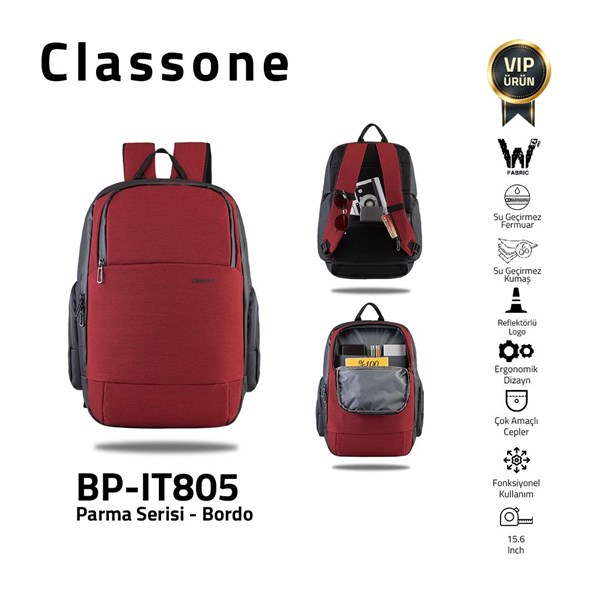 Classone Parma BP-IT805 15.6