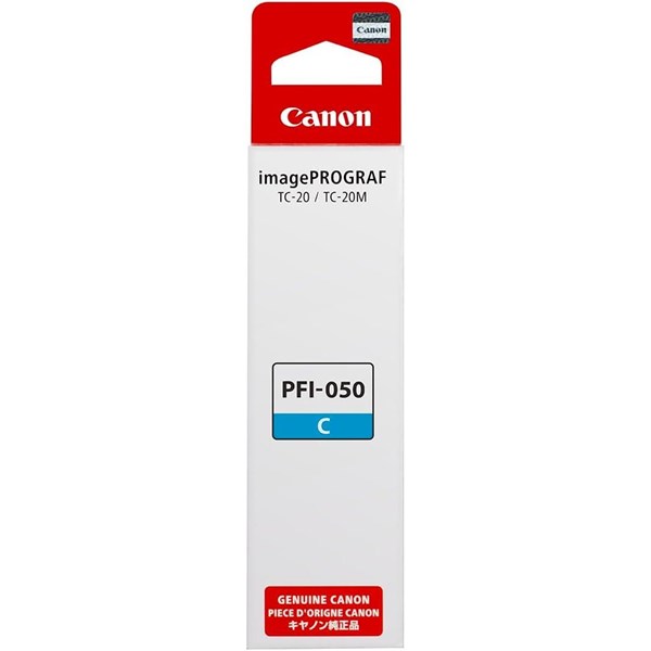 Canon 5699C001 Pfı-050 Cyan Kartuş (70 Ml) /Tc-20