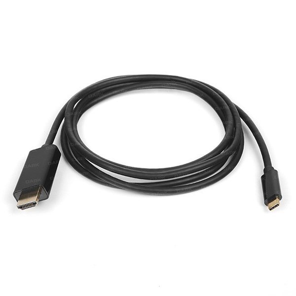 DARK 1.8metre DK-CB-U31XHD USB3.1 Type-C - HDMI 4K@30p Kablo