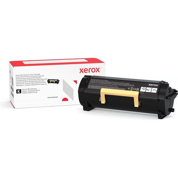 Xerox 006R04729 Versalink B410/B415 Yüksek Kapasiteli Siyah Toner