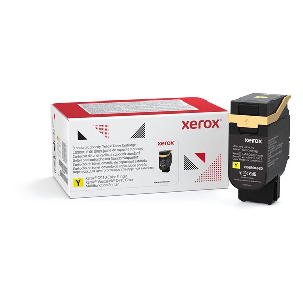 Xerox 006R04680 Versalink C410/C415 Std. Kap. Yellow Toner