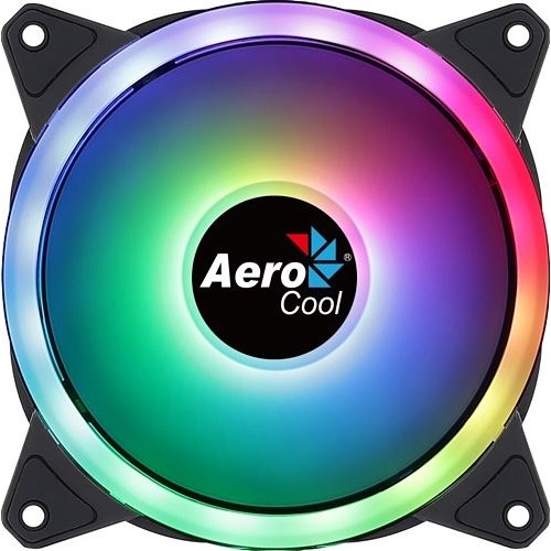 AEROCOOL DUO12 AE-CFDUO12 ARGB 4pin 120mm Kasa Fanı