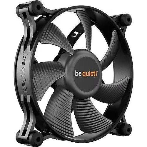 BE QUIET Shadow Wings BL084 3pin 120mm Kasa Fanı