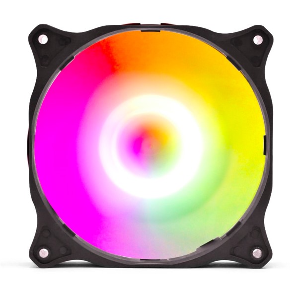 DARK TORNADO X-FORCE DKCF127ARGB RGB 6pin 120mm Kasa Fanı