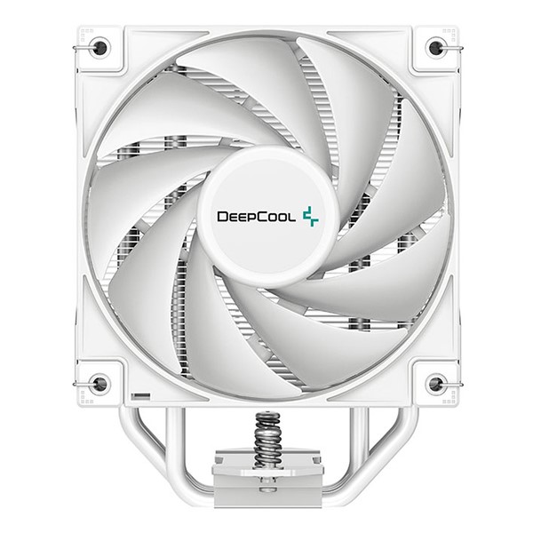 DEEPCOOL AK400-WH ZERODARK Hava Soğutmalı AM5-1700p İşlemci Fanı Beyaz