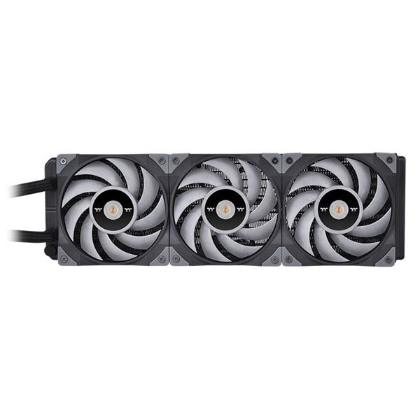 THERMALTAKE 360mm TOUGHLIQUID CL-W323-PL12GM-B RGB Sıvı Soğutmalı İşlemci Fanı 2.4