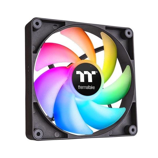 Thermaltake CT140 CL-F150-PL14SW-A ARGB Sync 2x140mm ARGB Fan Kiti