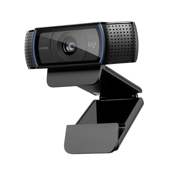 Logitech C920 Hd Pro Webcam-Siyah 960-001055