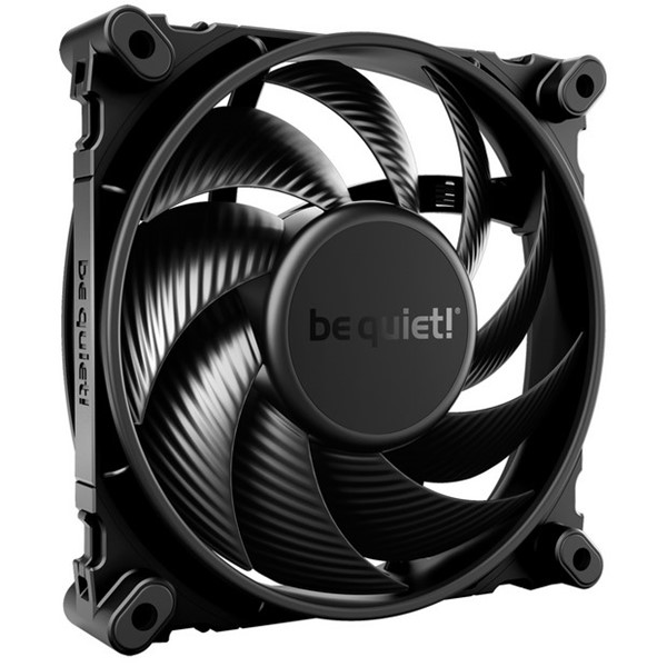 Be Quiet! Silent Wings 4 120Mm Pwm 2500 Rpm  Premium Kasa Fanı 4-Pin - Bl094