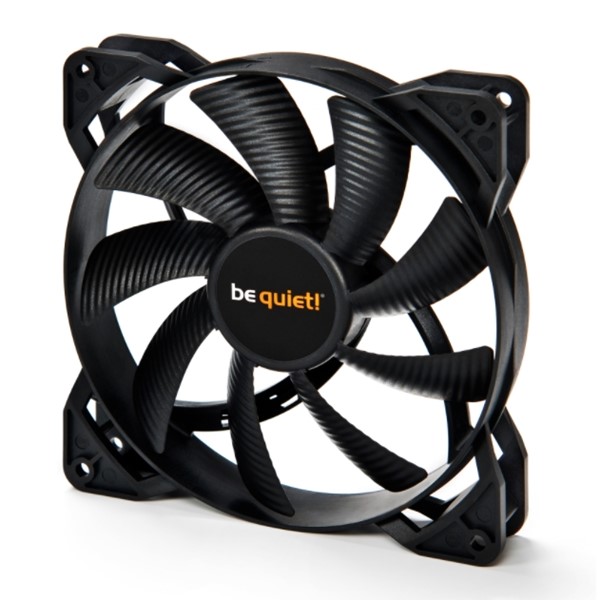 Be Quiet! Bl040 Pure Wıngs 2 Pwm, 140Mm 4 Pin Kasa Tahliye Fanı