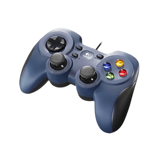 Logitech Logıtech F310 Gamepad Usb