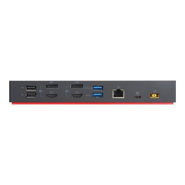 LENOVO 40AF0135EU TP Hybrid USB-C Dock 