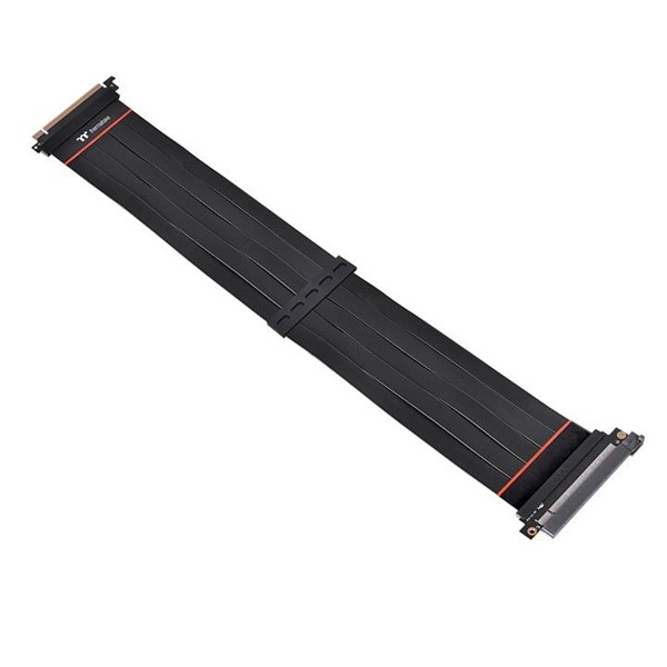 Thermaltake AC-059-CO1OTN-C1 PCI-e 4.0 X16 600mm Riser Kablo