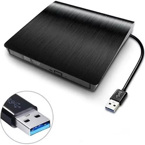 NIVATECH 8x NTC-819U3 USB 3.0 DVD Yazıcı Siyah