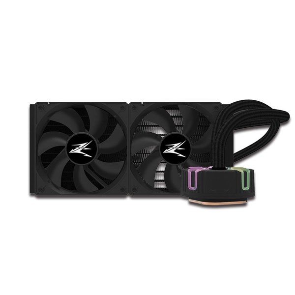 ZALMAN 240MM RESERATOR5-Z24 RGB SIVI SOĞUTMALI AM5-1700P İŞLEMCİ FANI