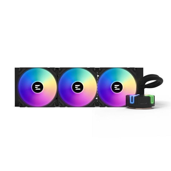 ZALMAN 360MM RESERATOR5-Z36 RGB SIVI SOĞUTMALI AM5-1700P İŞLEMCİ FANI